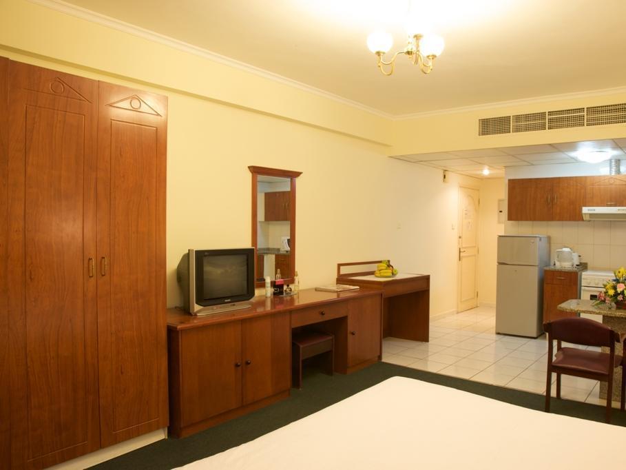 Al Mas Hotel Apartments Dubai Dış mekan fotoğraf
