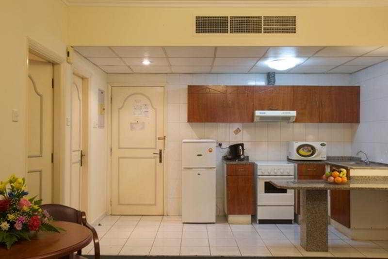 Al Mas Hotel Apartments Dubai Dış mekan fotoğraf