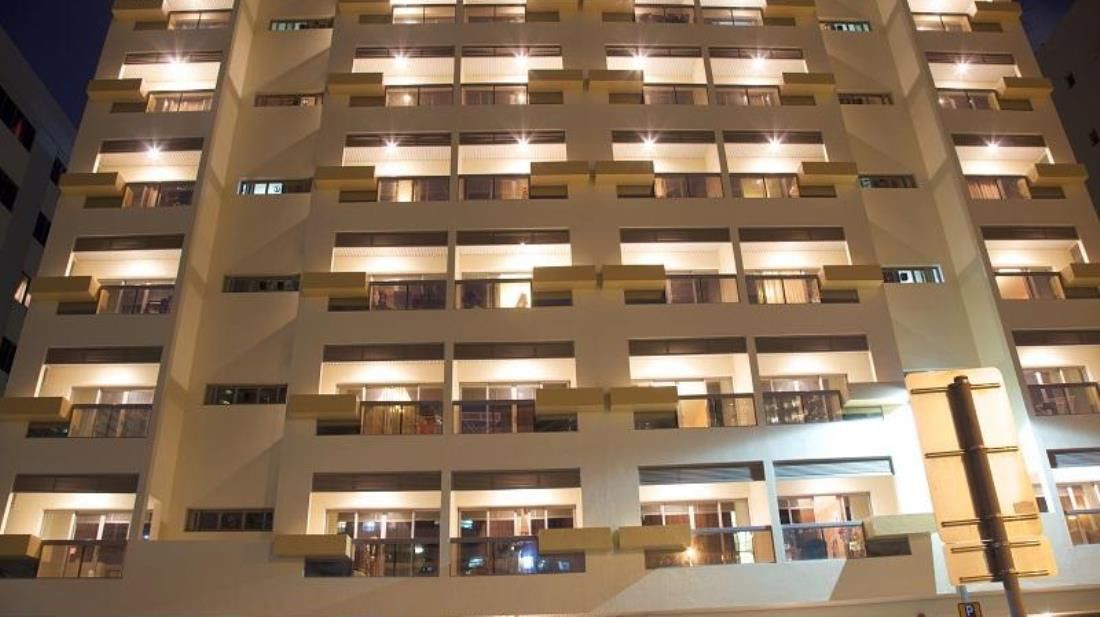 Al Mas Hotel Apartments Dubai Dış mekan fotoğraf
