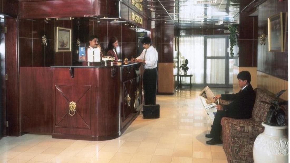 Al Mas Hotel Apartments Dubai Dış mekan fotoğraf