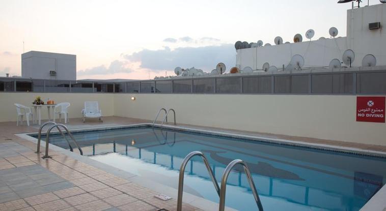 Al Mas Hotel Apartments Dubai Dış mekan fotoğraf